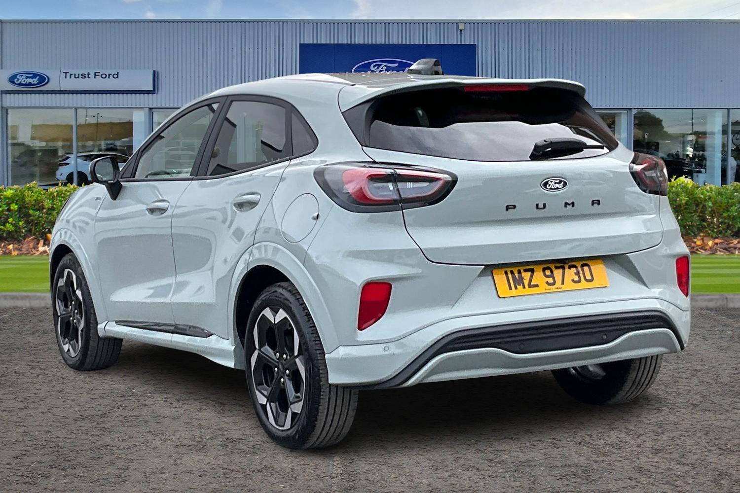 Ford Puma Photo 1