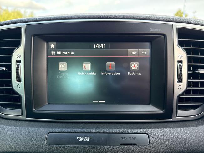 KIA Sportage Photo 44