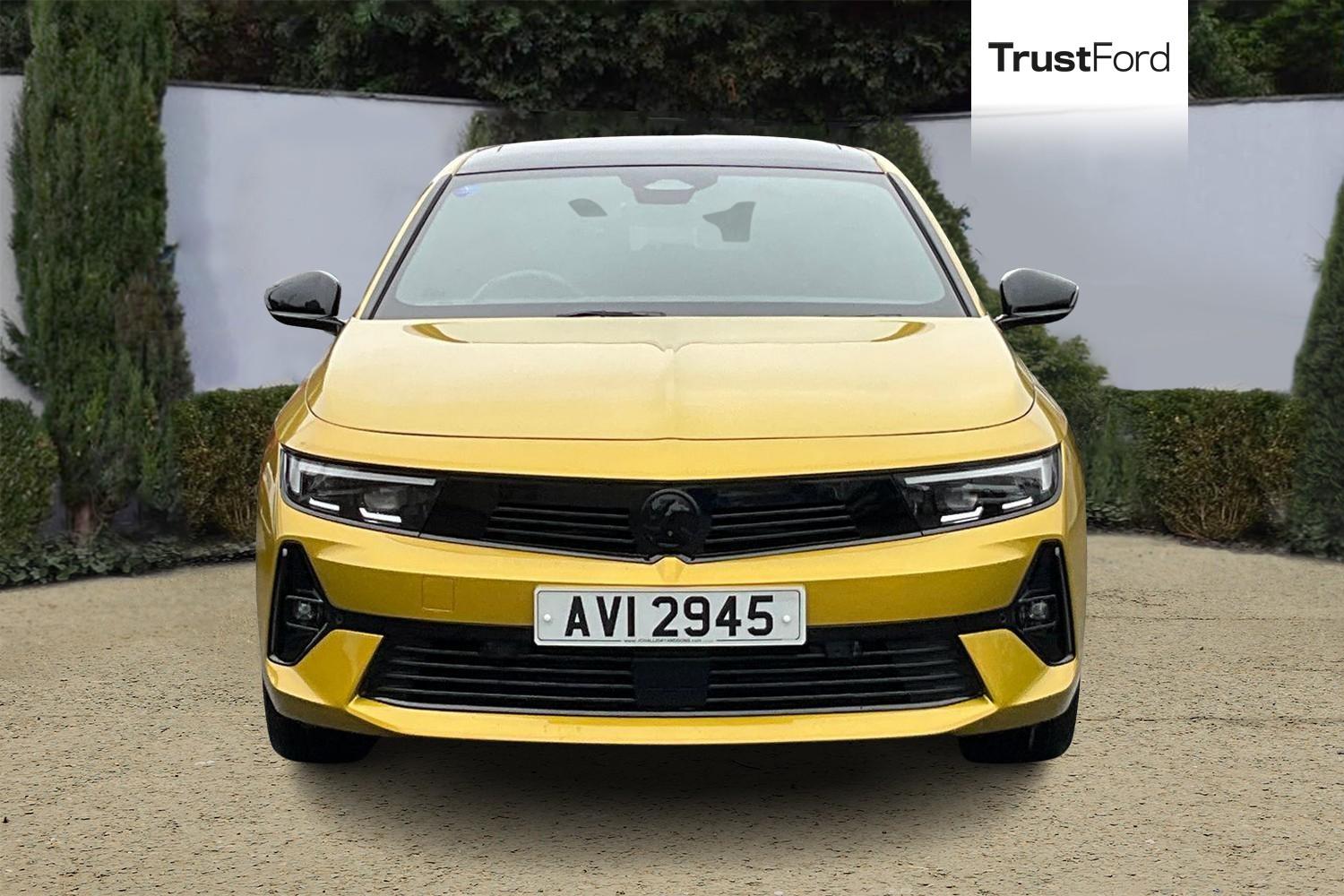 Vauxhall ASTRA Photo 5