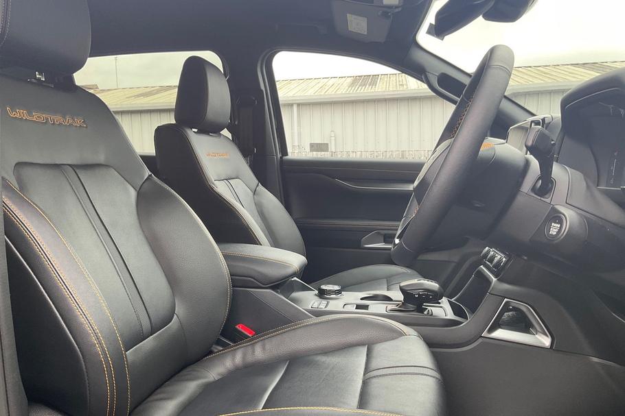 Used Ford Ranger EK75DYG 24