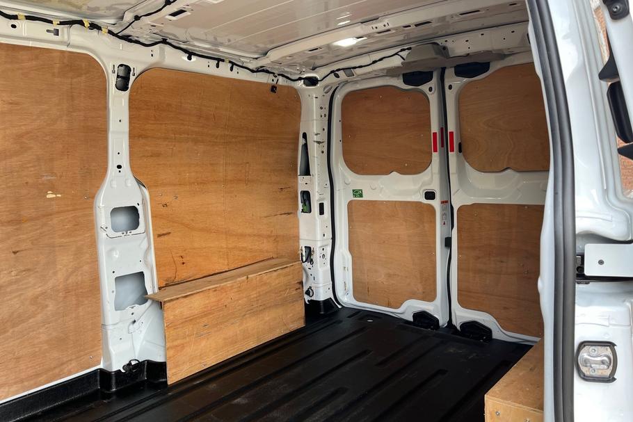 Used Ford TRANSIT CUSTOM DV73UPZ 4