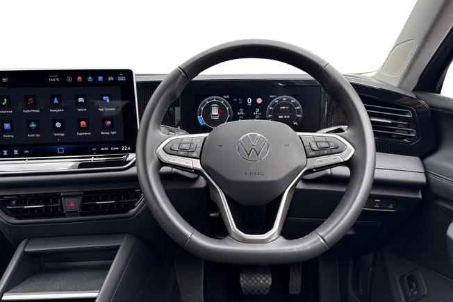 Volkswagen Tiguan Photo 11