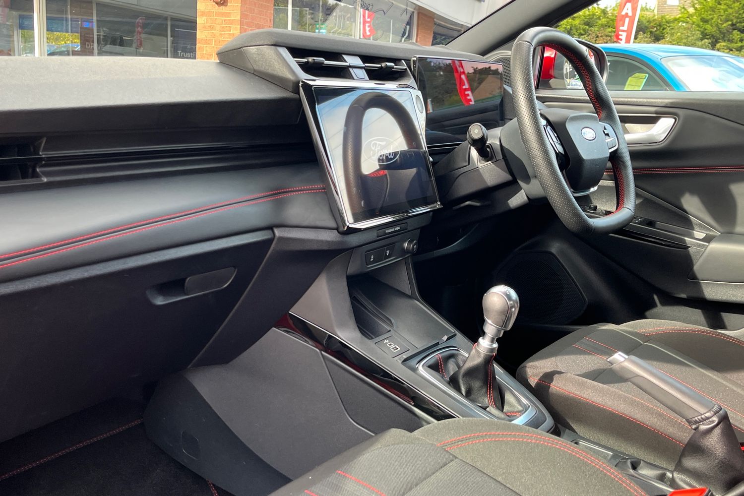 Ford Puma Photo 17