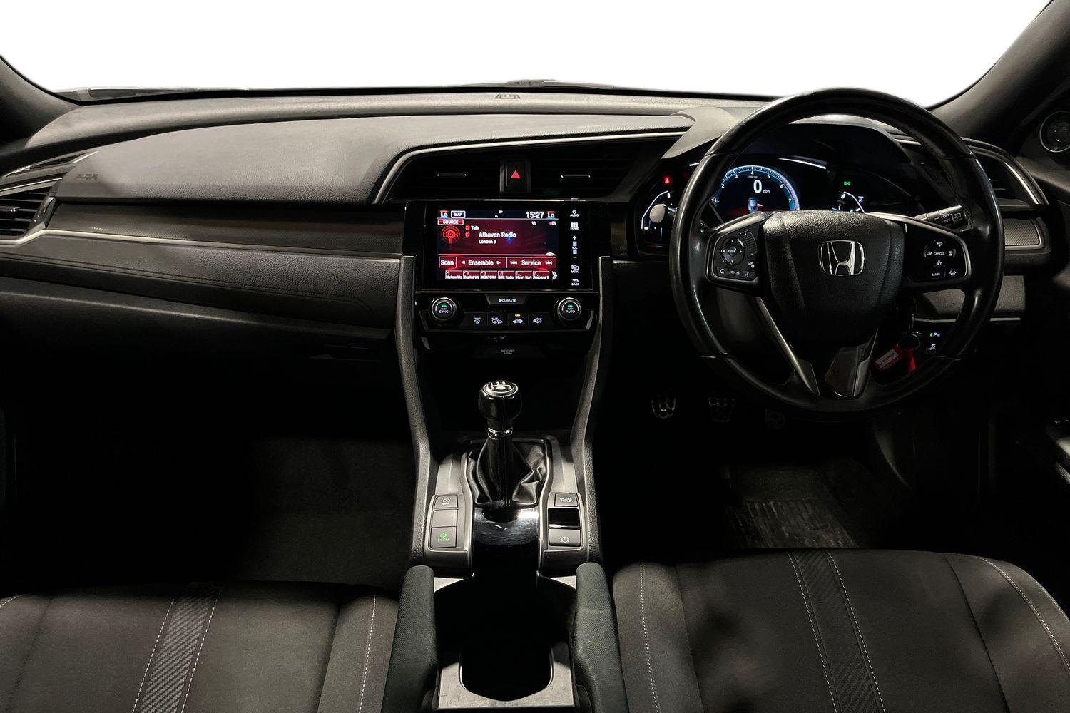 Honda CIVIC Photo 9