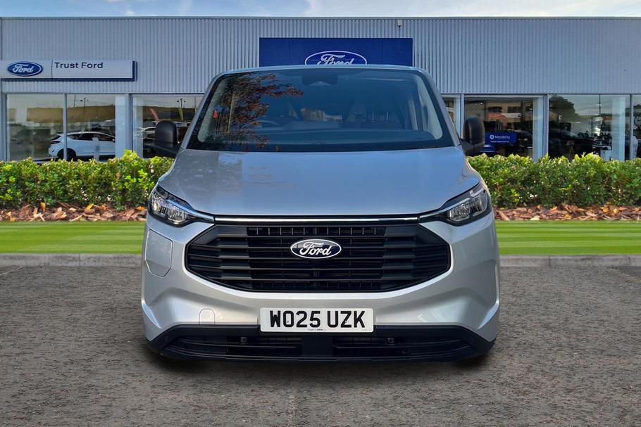 Used Ford TRANSIT CUSTOM 11