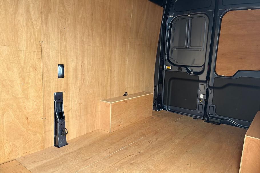Used Ford TRANSIT WV26YAY 5