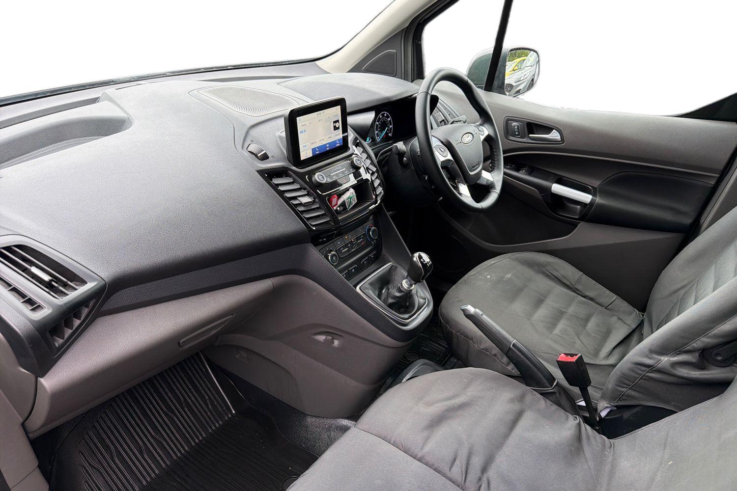 Ford TRANSIT CONNECT Photo 2