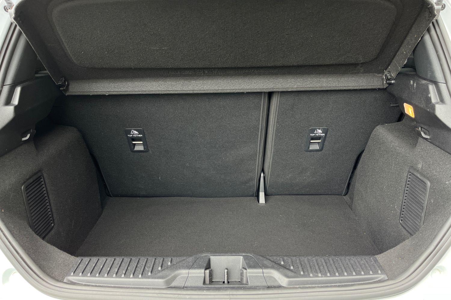 Ford Fiesta Photo 20