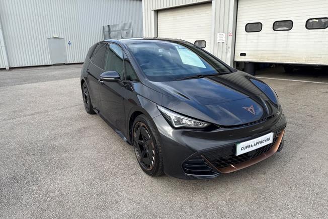 CUPRA BORN Photo 30