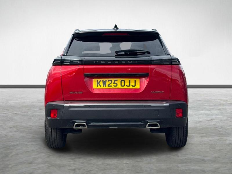 Used Peugeot 2008 KW25OJJ 4