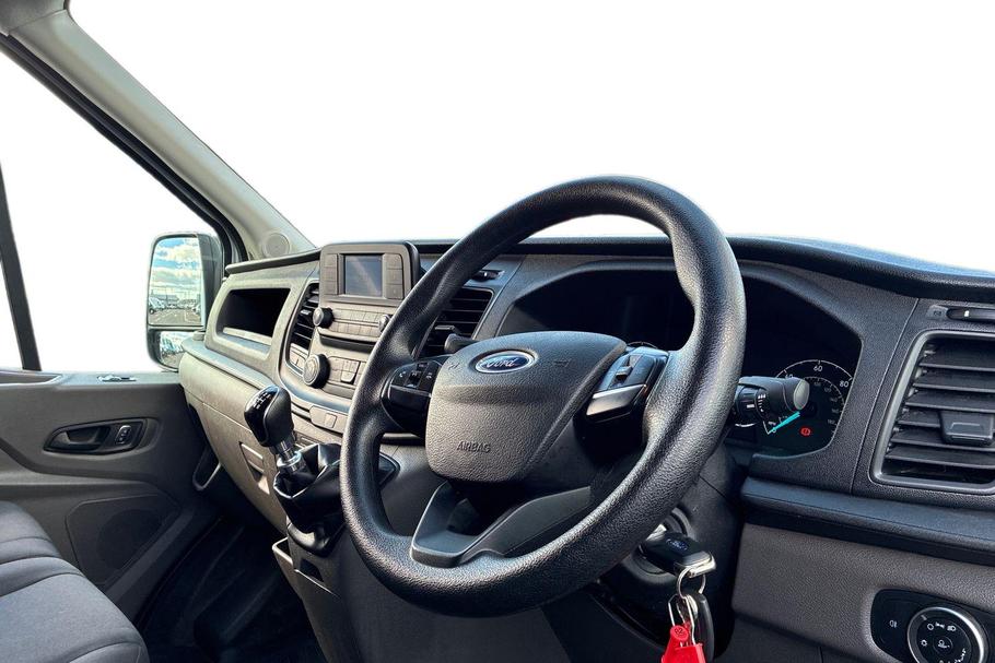 Used Ford TRANSIT WV23ZTY 13