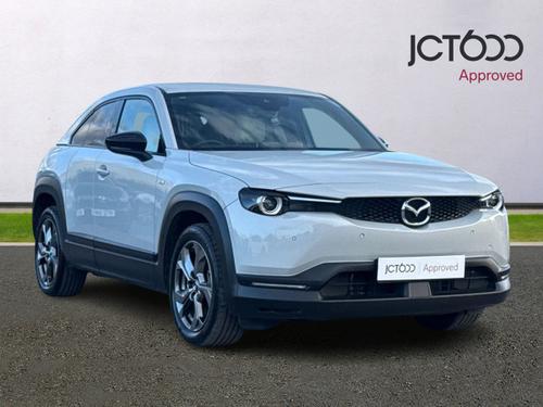 Mazda MX-30 107kW Exclusive Line 35.5kWh 5dr Auto