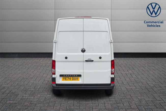 Volkswagen Crafter Photo 7