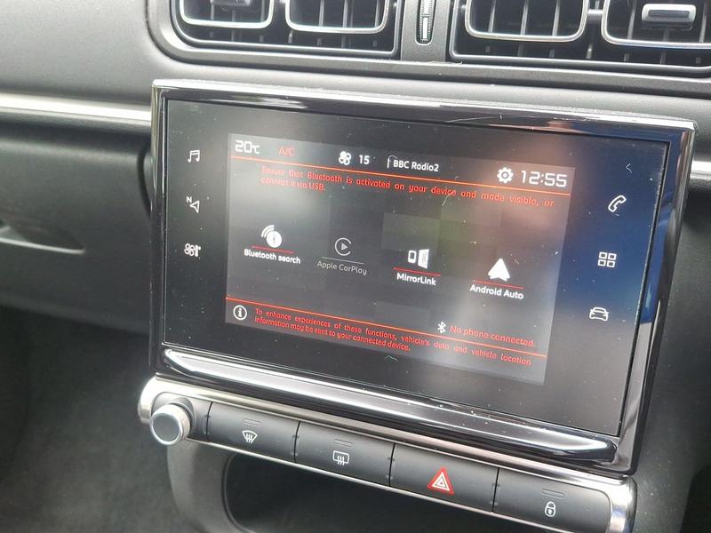 Used Citroen C3 LA72NRF 19