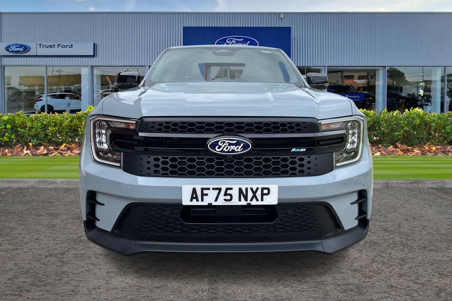 Ford RANGER Photo 11