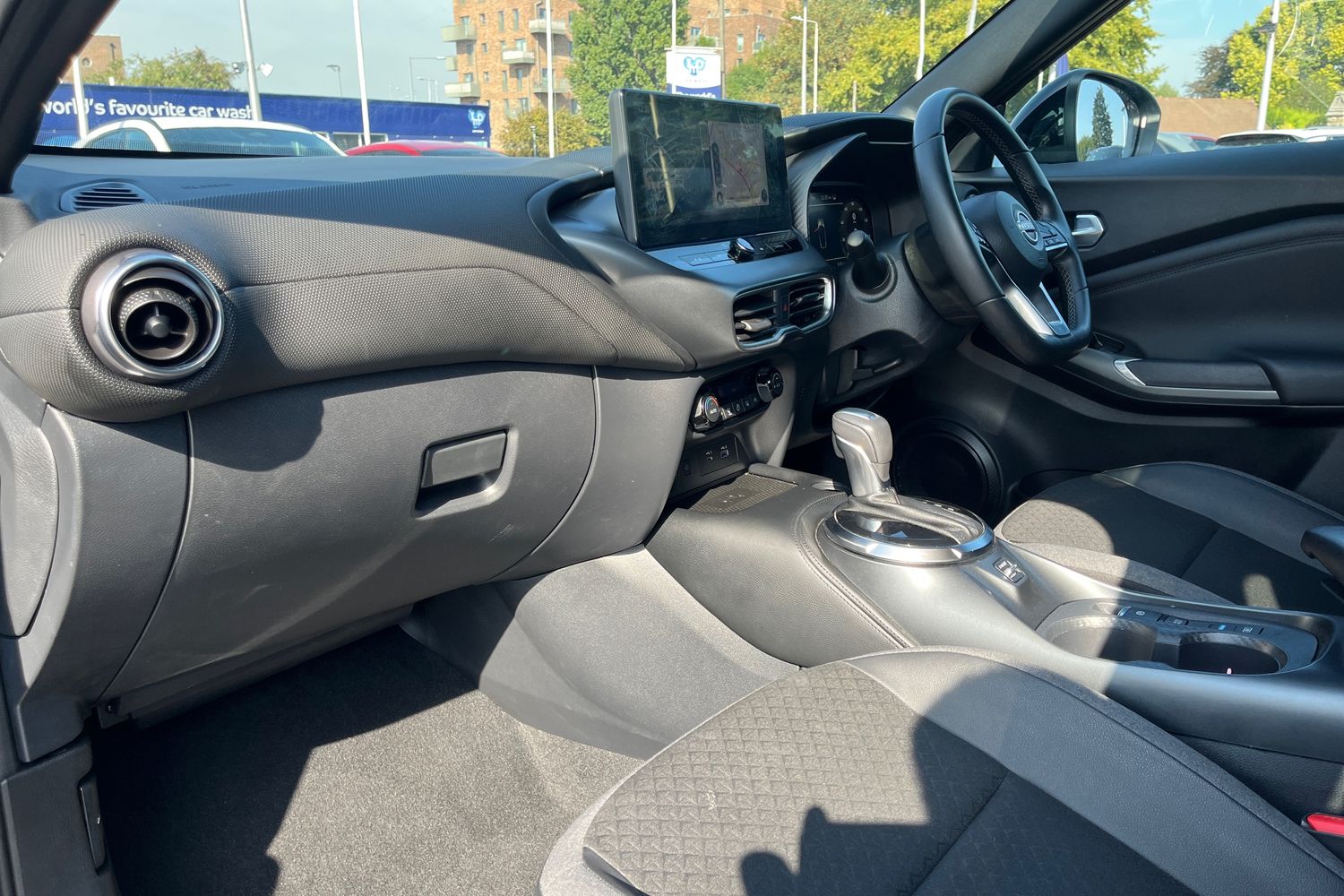 Nissan JUKE Photo 17
