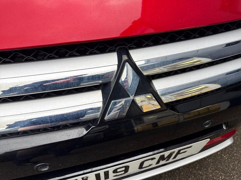 Used Mitsubishi Eclipse Cross NU19CMF 26