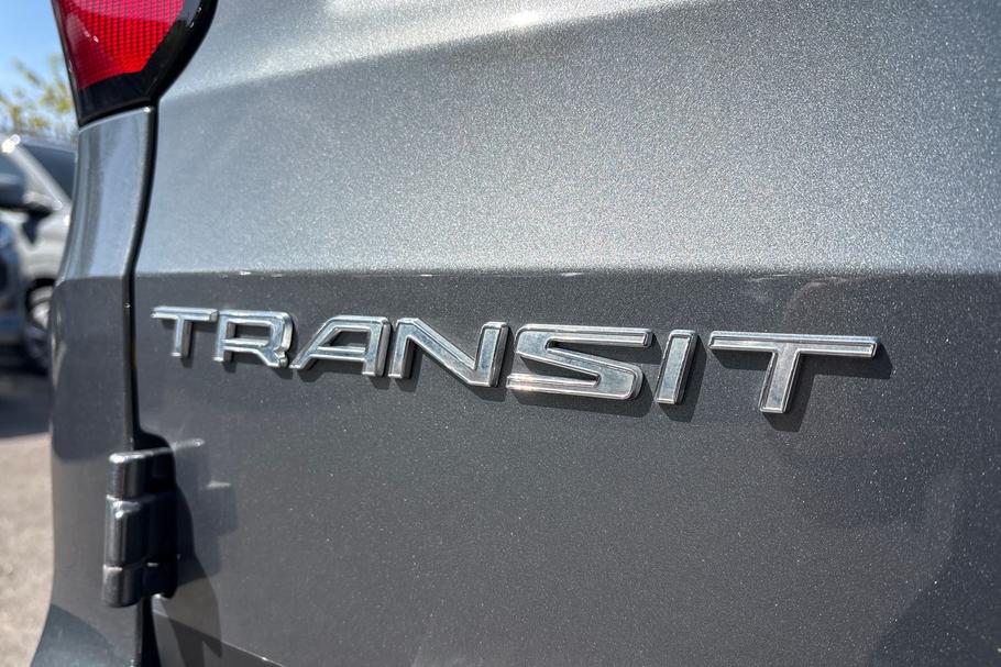 Used FORD TRANSIT CONNECT WR75HZY 21