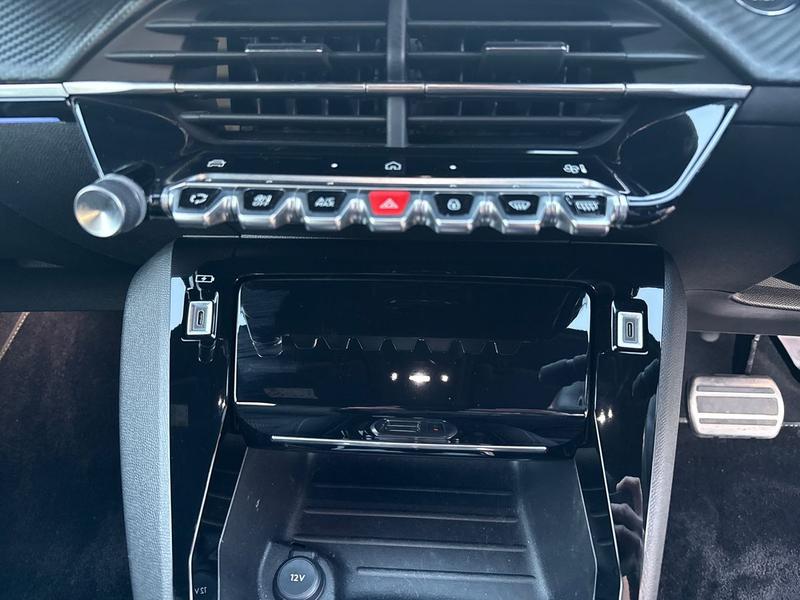 Used Peugeot 208 KO74HRZ 47