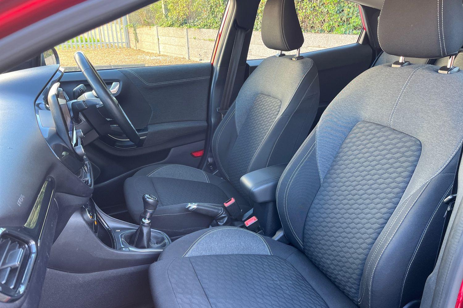 Ford Puma Photo 18