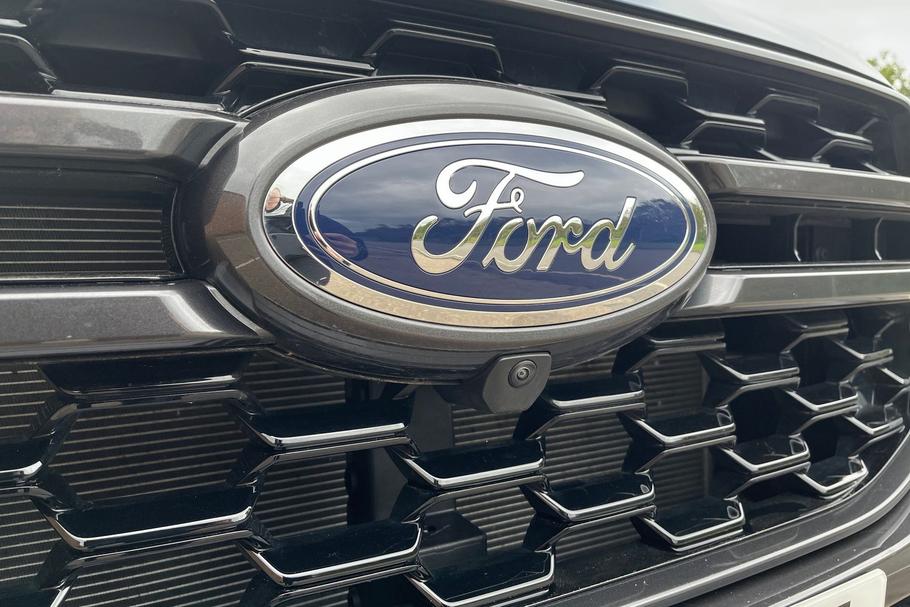 Used Ford RANGER WN75KXW 16