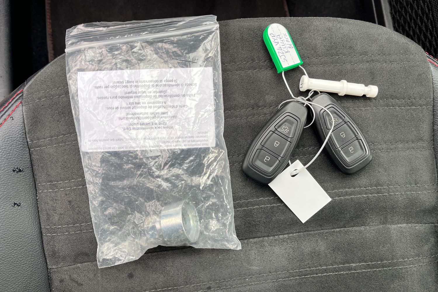 Ford Kuga Photo 21