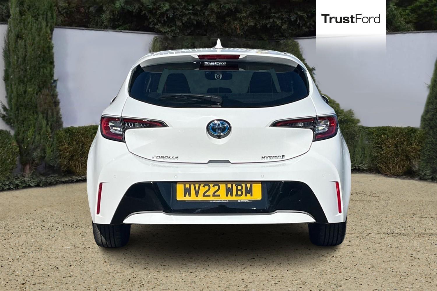 Toyota COROLLA Photo 6