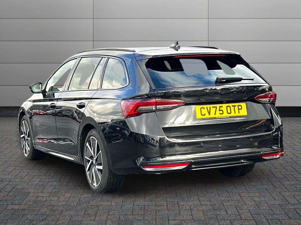 Used 2025 Skoda Octavia – £29,250 | Sinclair Group