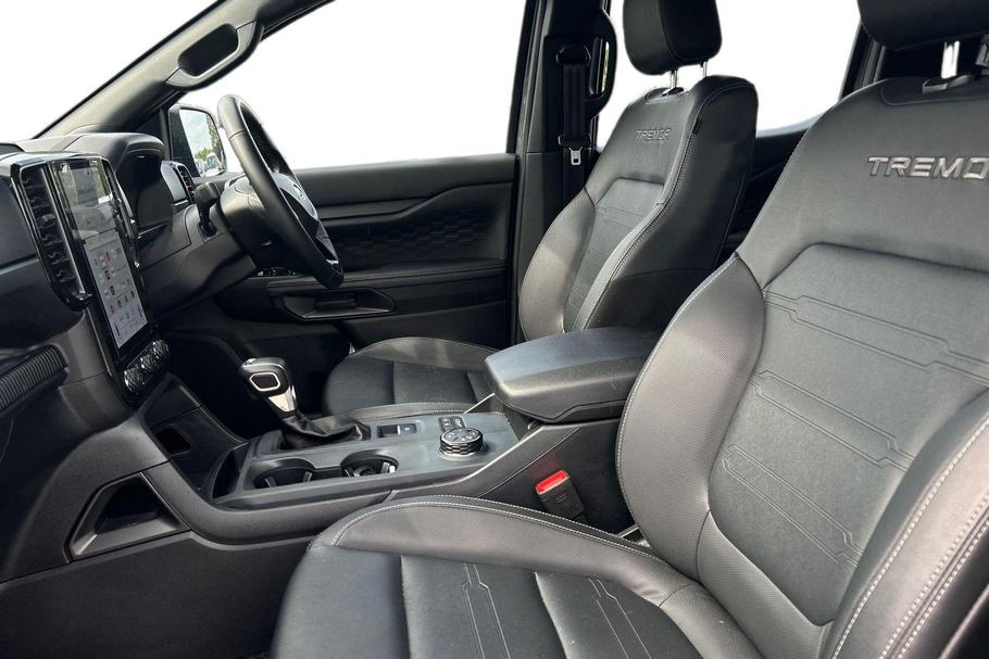 Used Ford RANGER PY25MWO 11