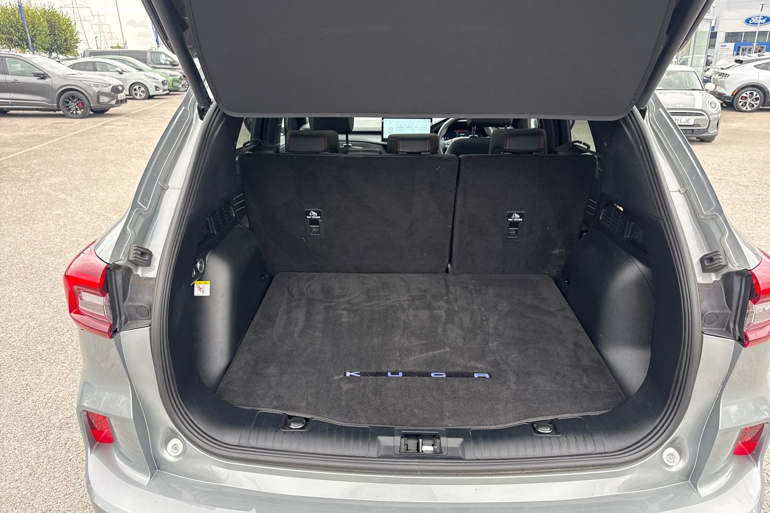 Ford KUGA Photo 20
