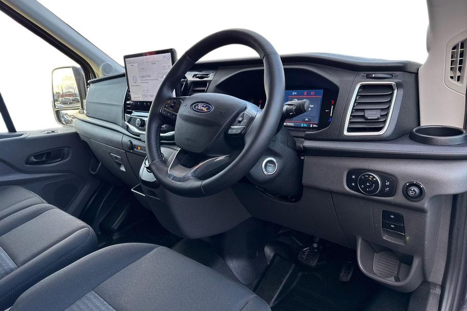 Used Ford E-TRANSIT IMZ8897 13