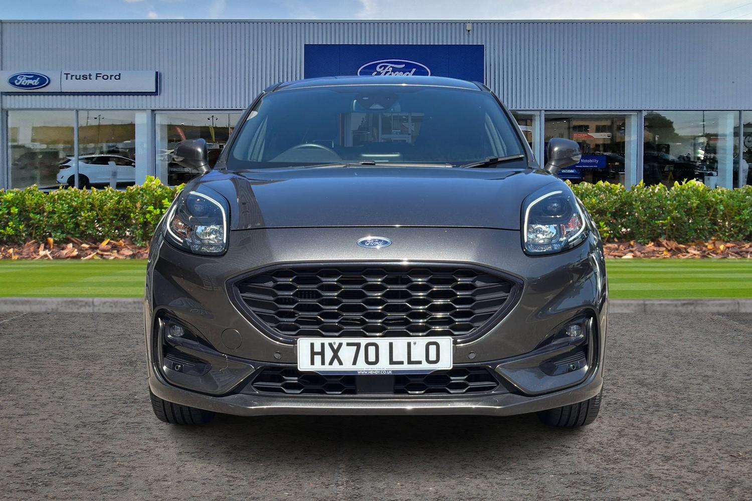 Ford PUMA Photo 5