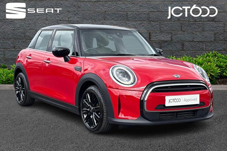 Used MINI Hatch