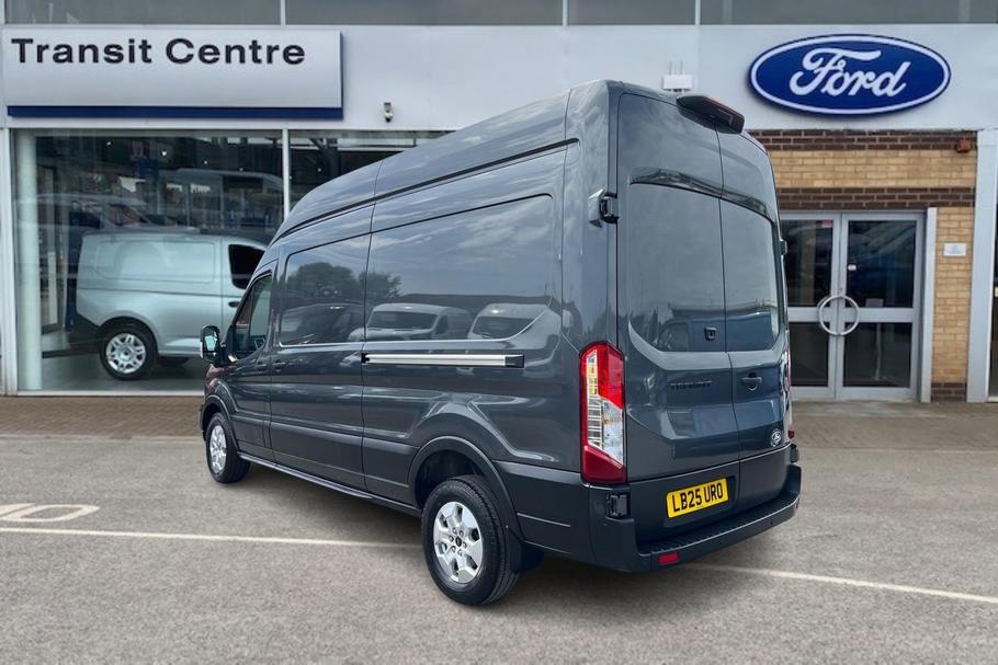 Used Ford TRANSIT LB25URO 2