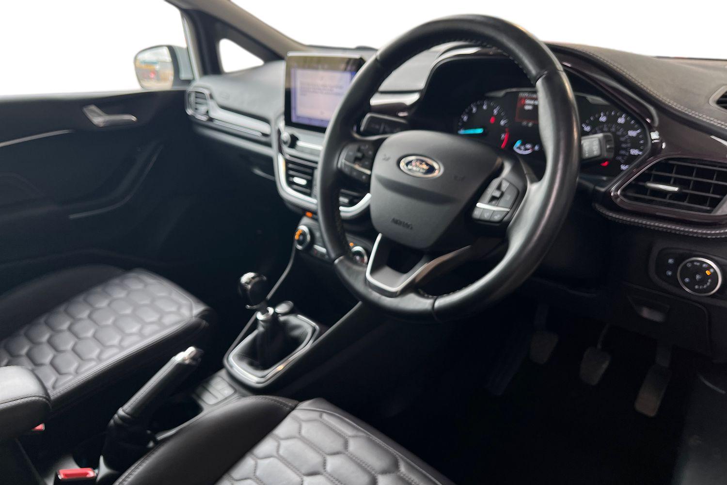Ford FIESTA VIGNALE Photo 8