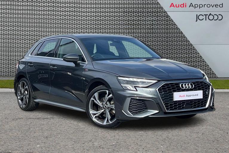 Used AUDI A3