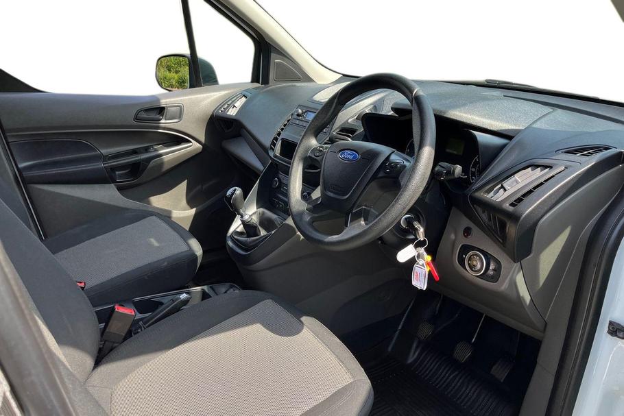 Used Ford TRANSIT CONNECT MA71WHT 14