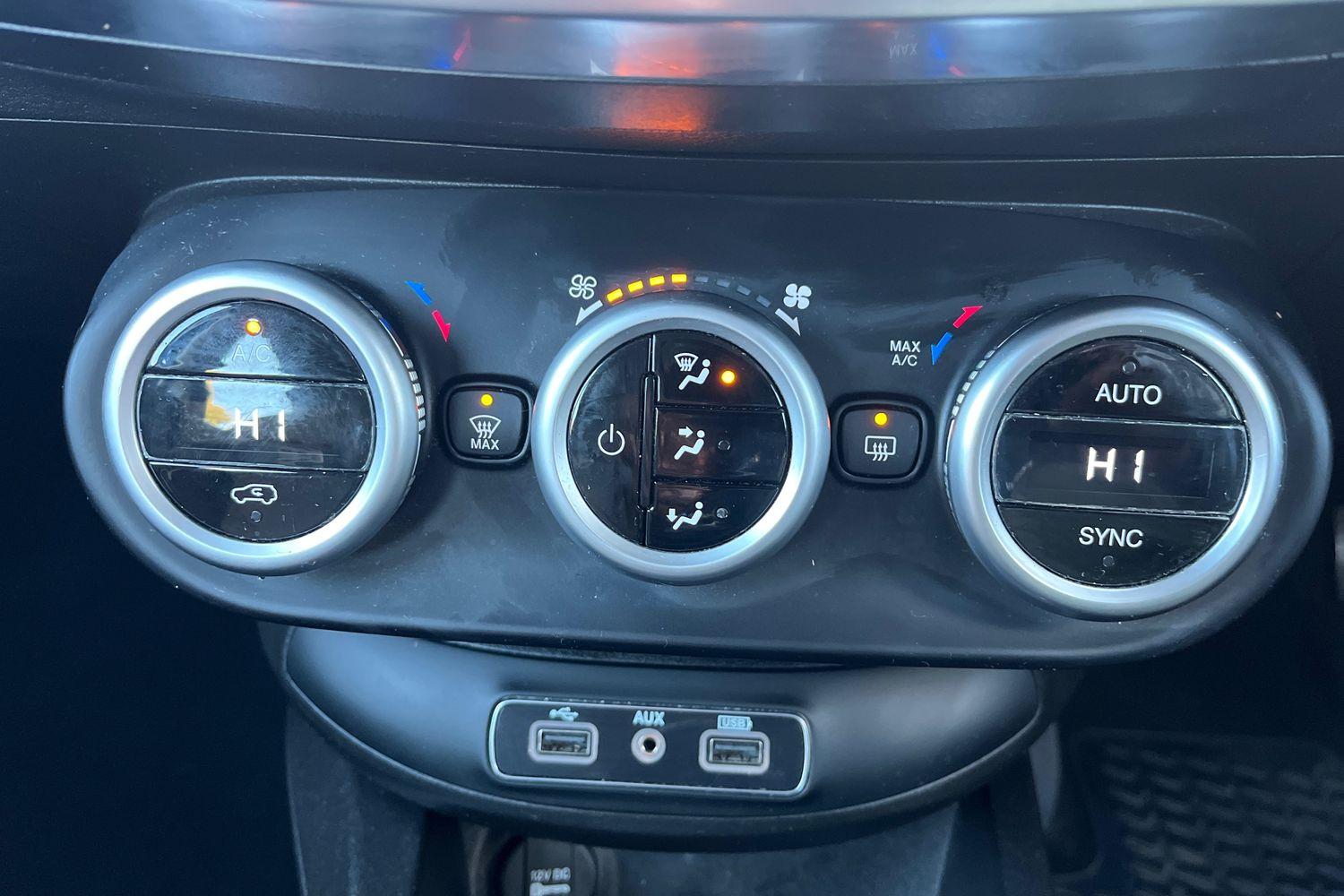 Fiat 500X Photo 28