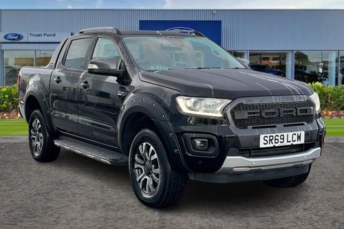 Used Ford RANGER SR69LCW 1