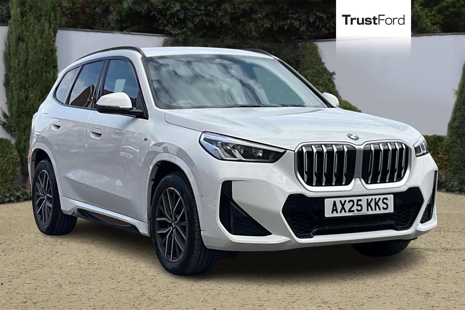 BMW X1 Photo 0