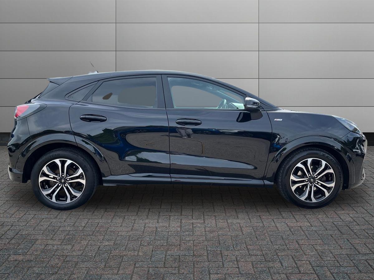 Ford Puma Photo 5