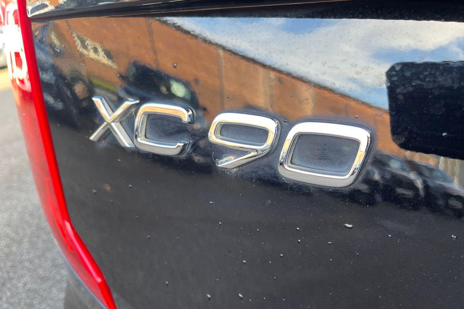 Volvo XC90 Photo 35