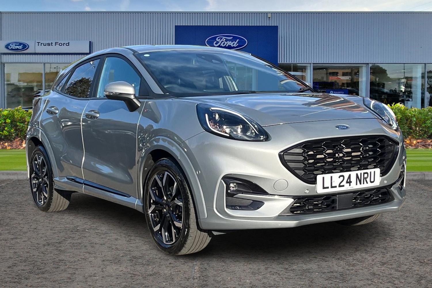 Ford Puma Photo 0