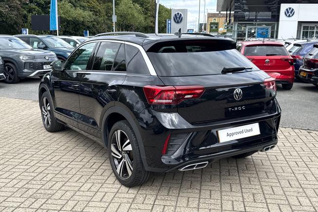 VOLKSWAGEN T-Roc Photo 29