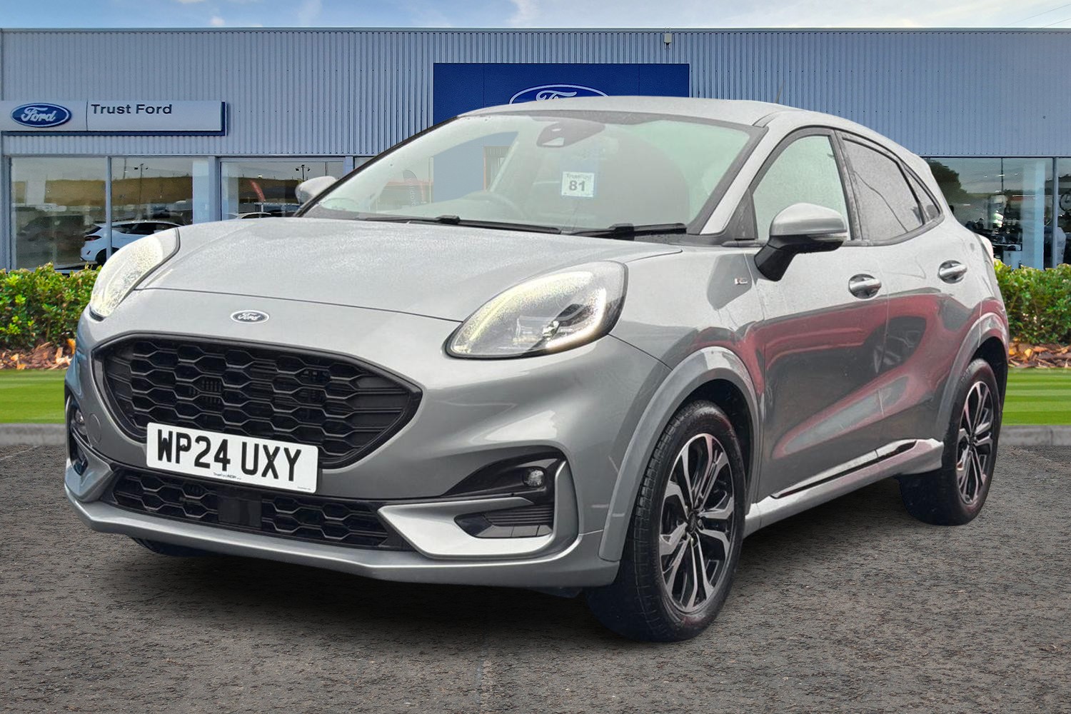 Ford PUMA Photo 4