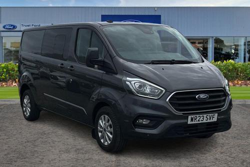 Used Ford TRANSIT CUSTOM WR23SVF 1