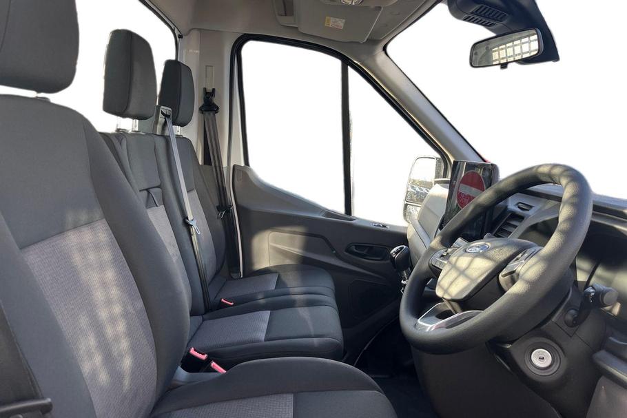 Used FORD TRANSIT WR75HDK 10