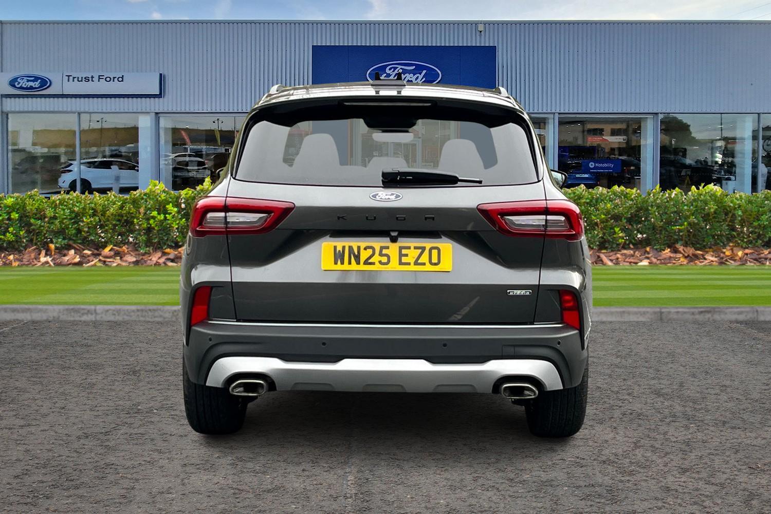 Ford KUGA Photo 6
