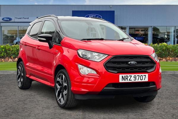 Used FORD ECOSPORT NRZ9707