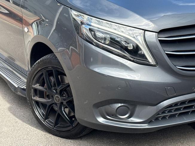 Mercedes-Benz Vito Photo 19